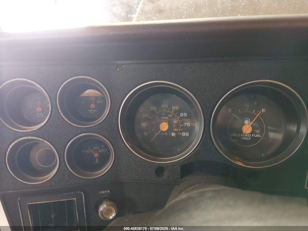 1GCDC14H6GF411165 1986 CHEVROLET C10 photo no. 7