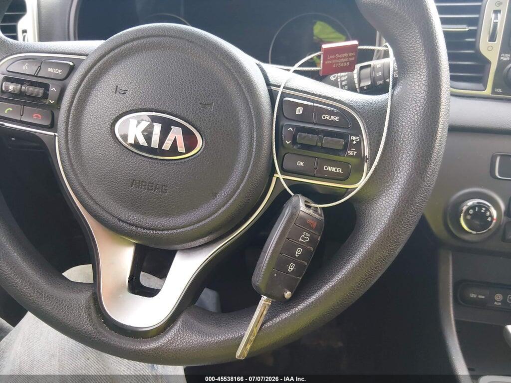 KNDPM3AC9J7489956 2018 KIA SPORTAGE photo no. 11