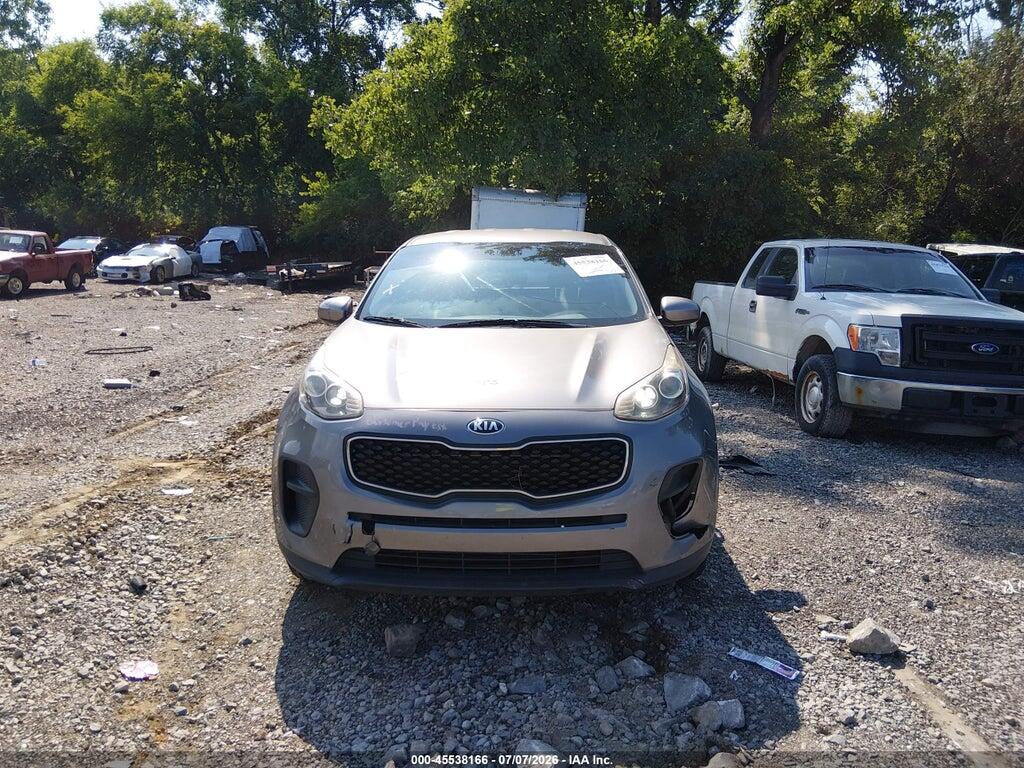 KNDPM3AC9J7489956 2018 KIA SPORTAGE photo no. 12