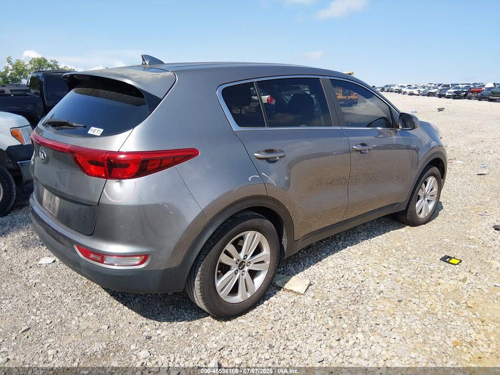 KNDPM3AC9J7489956 2018 KIA SPORTAGE photo no. 4