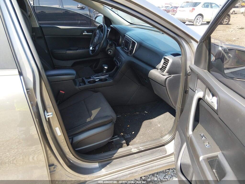 KNDPM3AC9J7489956 2018 KIA SPORTAGE photo no. 5