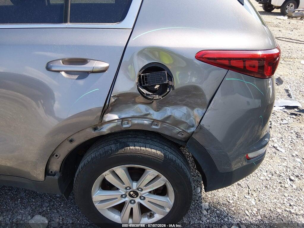 KNDPM3AC9J7489956 2018 KIA SPORTAGE photo no. 6