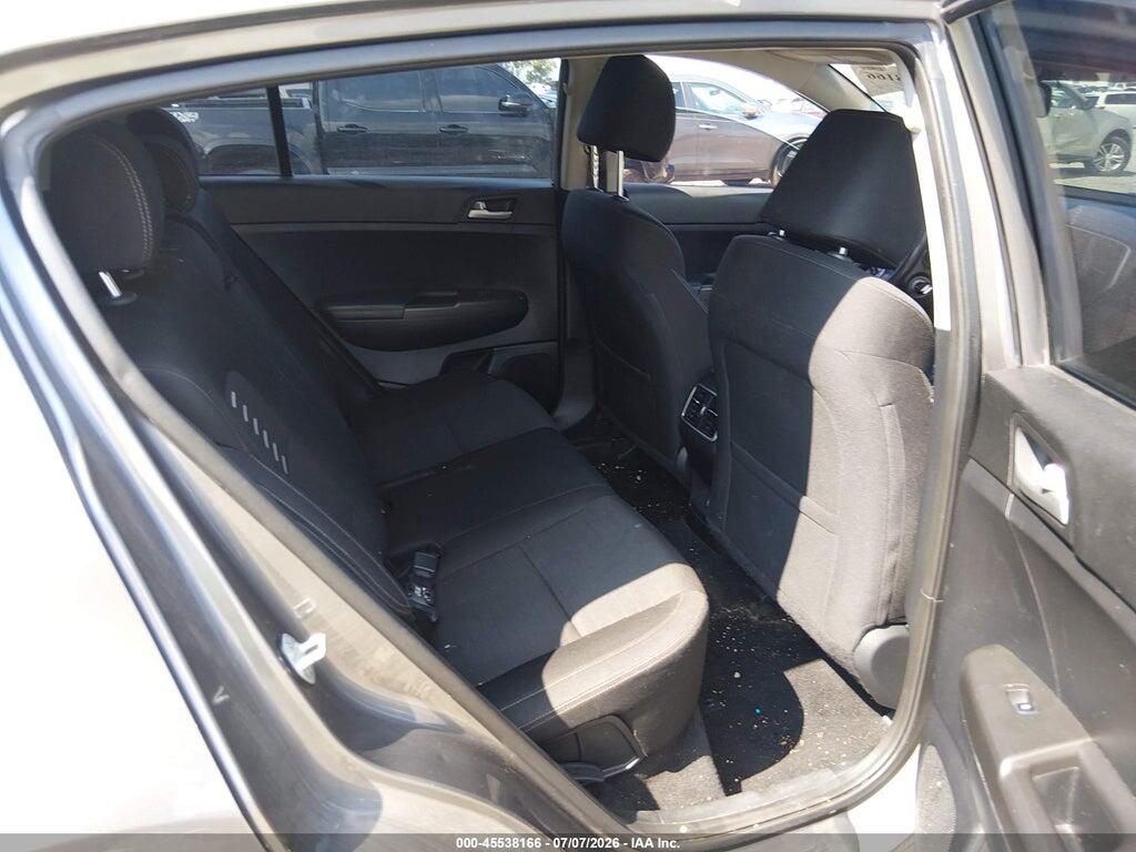 KNDPM3AC9J7489956 2018 KIA SPORTAGE photo no. 8