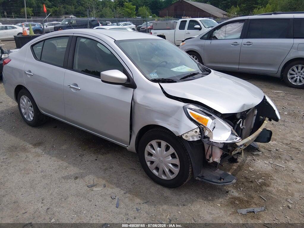 3N1CN7AP6HL874387 2017 NISSAN VERSA photo no. 1