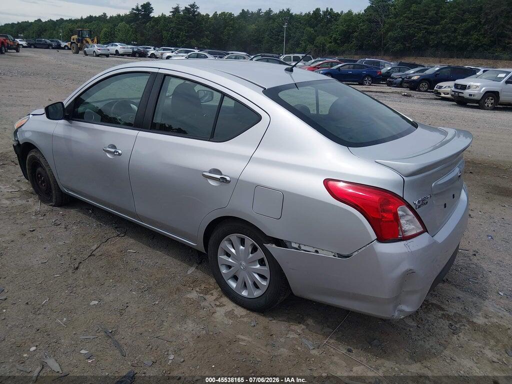 3N1CN7AP6HL874387 2017 NISSAN VERSA photo no. 3