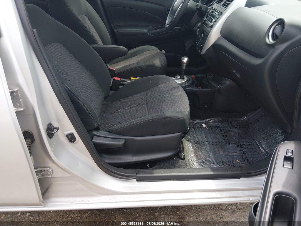 3N1CN7AP6HL874387 2017 NISSAN VERSA photo no. 5