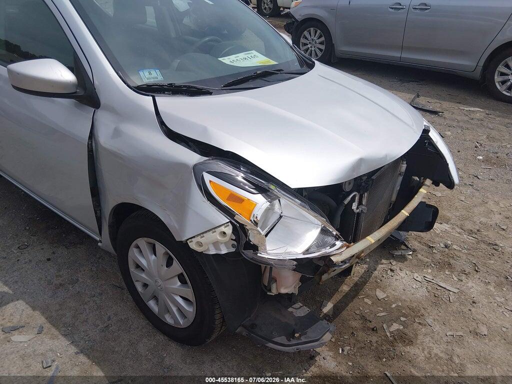 3N1CN7AP6HL874387 2017 NISSAN VERSA photo no. 6