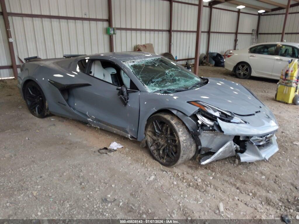 1G1YE2D35S5607143 2025 CHEVROLET CORVETTE Z06 photo no. 1