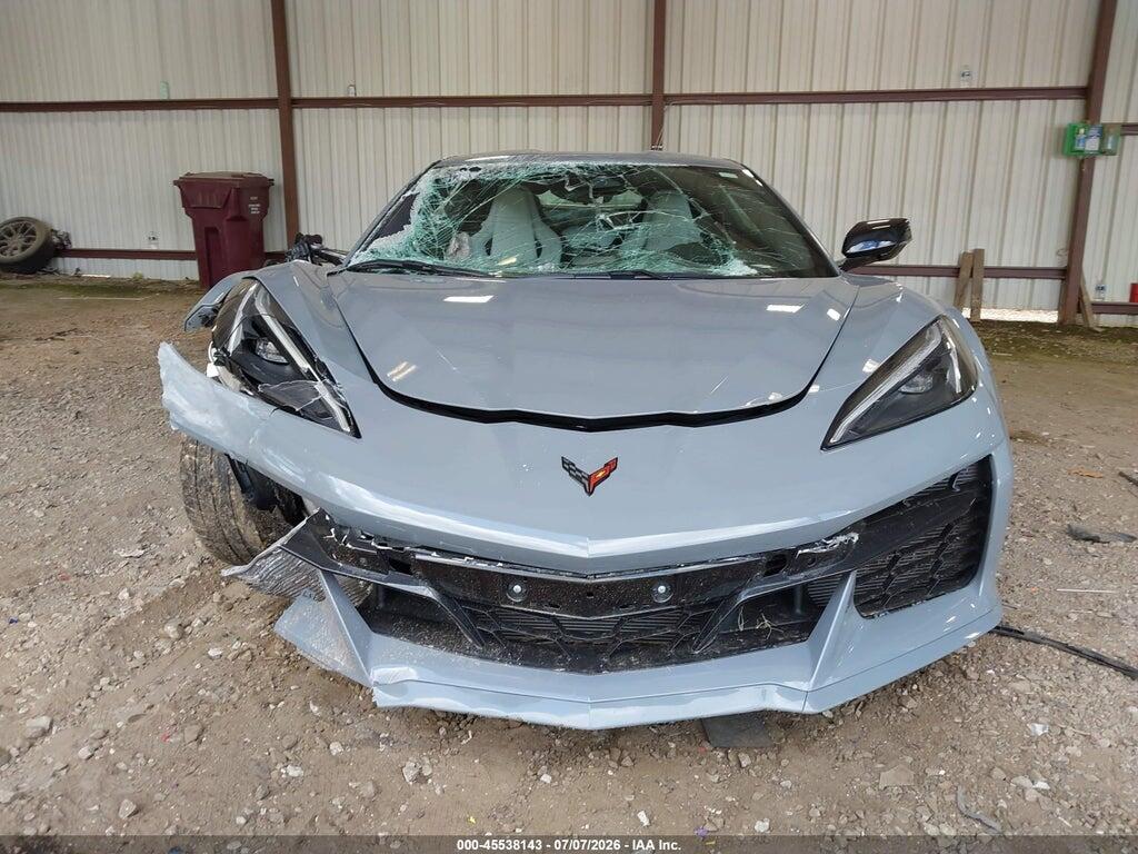 1G1YE2D35S5607143 2025 CHEVROLET CORVETTE Z06 photo no. 12