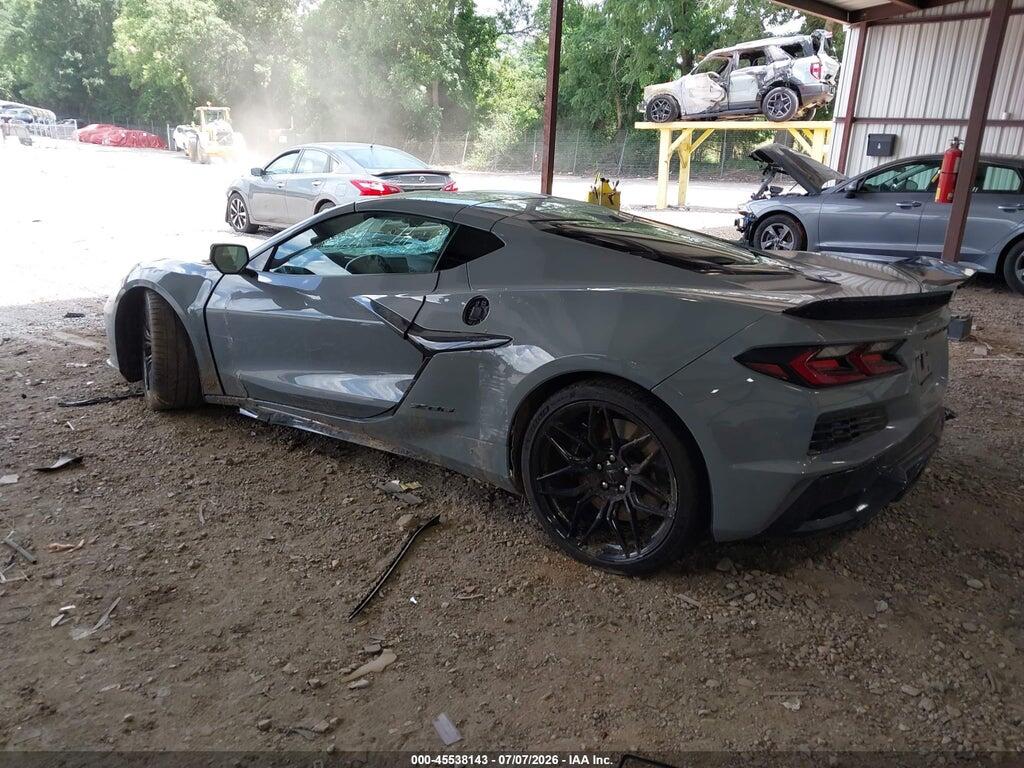 1G1YE2D35S5607143 2025 CHEVROLET CORVETTE Z06 photo no. 3
