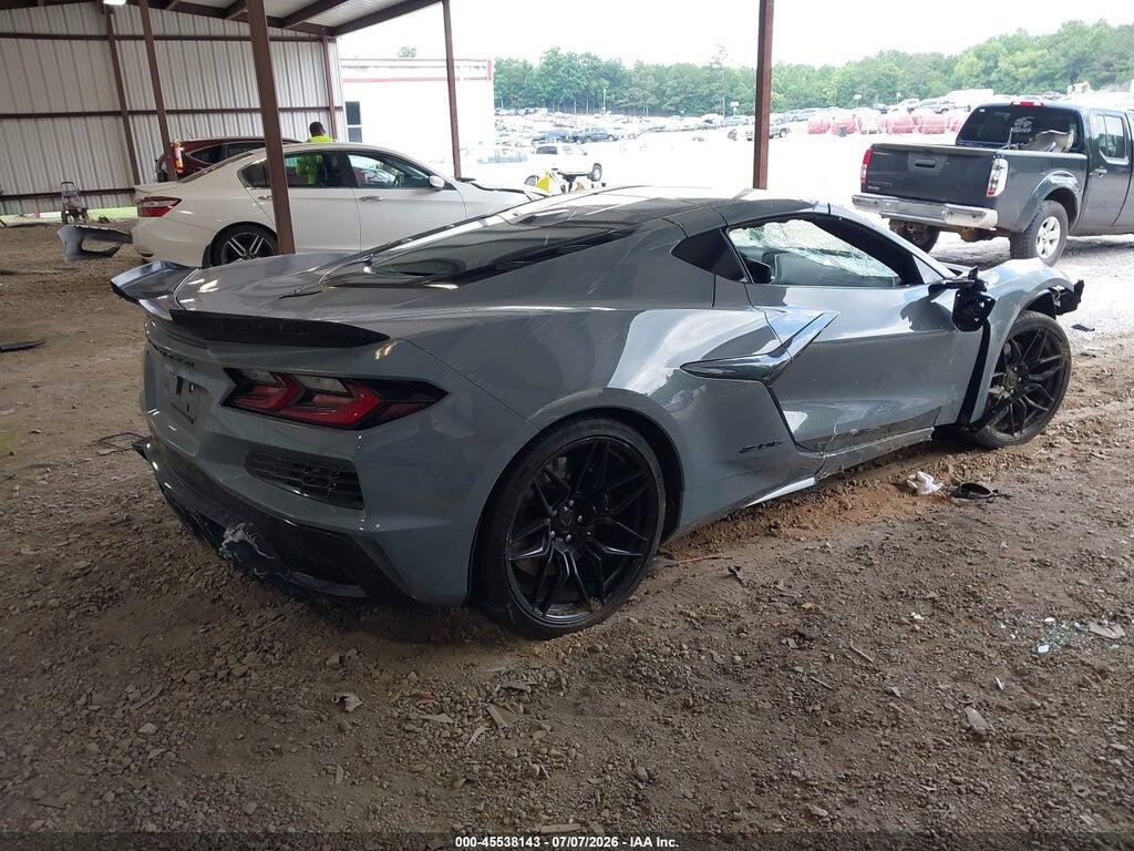 1G1YE2D35S5607143 2025 CHEVROLET CORVETTE Z06 photo no. 4