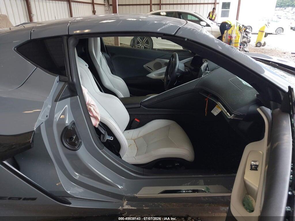 1G1YE2D35S5607143 2025 CHEVROLET CORVETTE Z06 photo no. 5