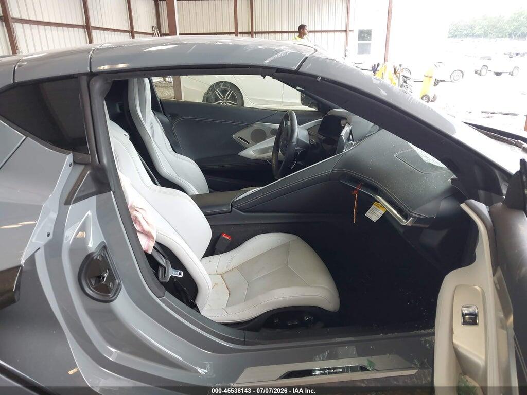 1G1YE2D35S5607143 2025 CHEVROLET CORVETTE Z06 photo no. 8
