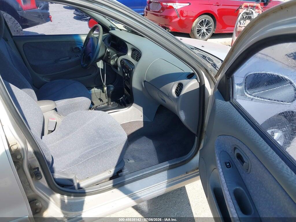 KMHJF35F1YU983157 2000 HYUNDAI ELANTRA photo no. 5