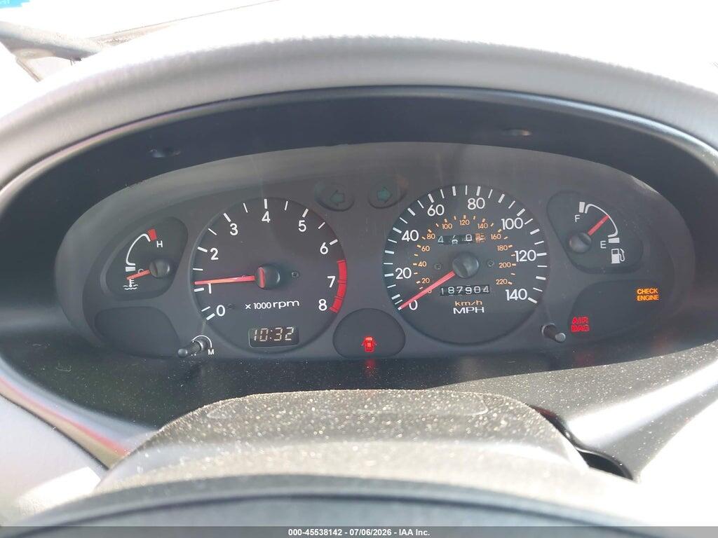 KMHJF35F1YU983157 2000 HYUNDAI ELANTRA photo no. 7