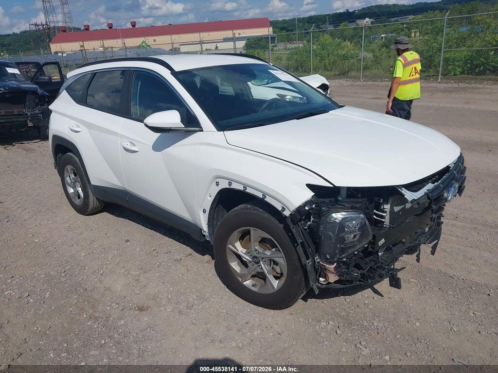 5NMJBCDE7RH381011 2024 HYUNDAI TUCSON photo no. 1