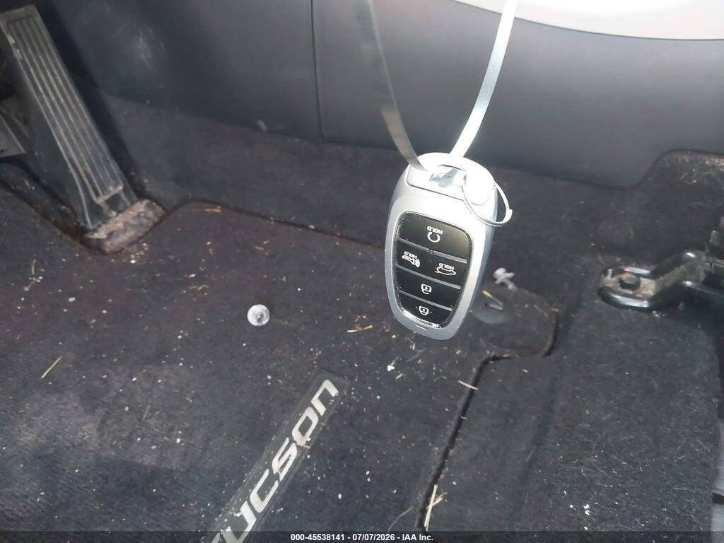 5NMJBCDE7RH381011 2024 HYUNDAI TUCSON photo no. 11