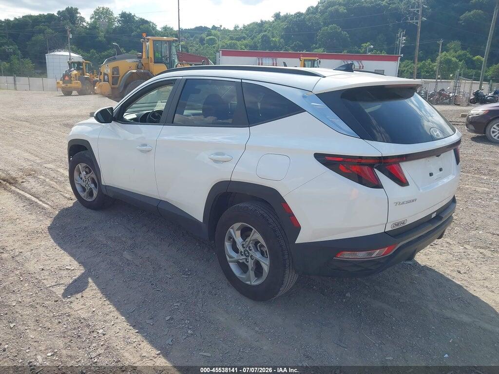 5NMJBCDE7RH381011 2024 HYUNDAI TUCSON photo no. 3