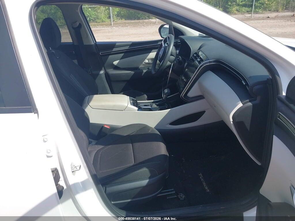 5NMJBCDE7RH381011 2024 HYUNDAI TUCSON photo no. 5