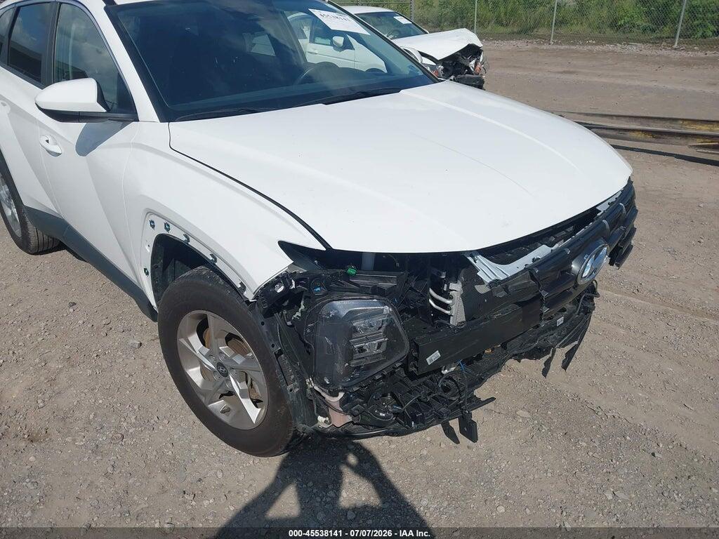 5NMJBCDE7RH381011 2024 HYUNDAI TUCSON photo no. 6