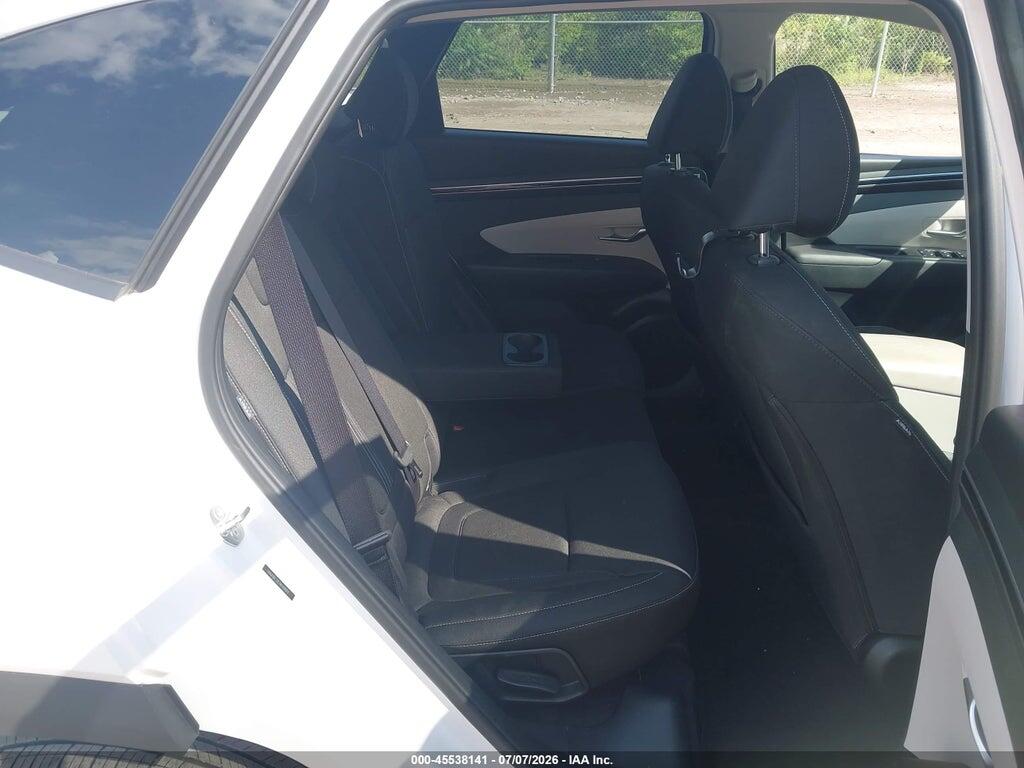5NMJBCDE7RH381011 2024 HYUNDAI TUCSON photo no. 8