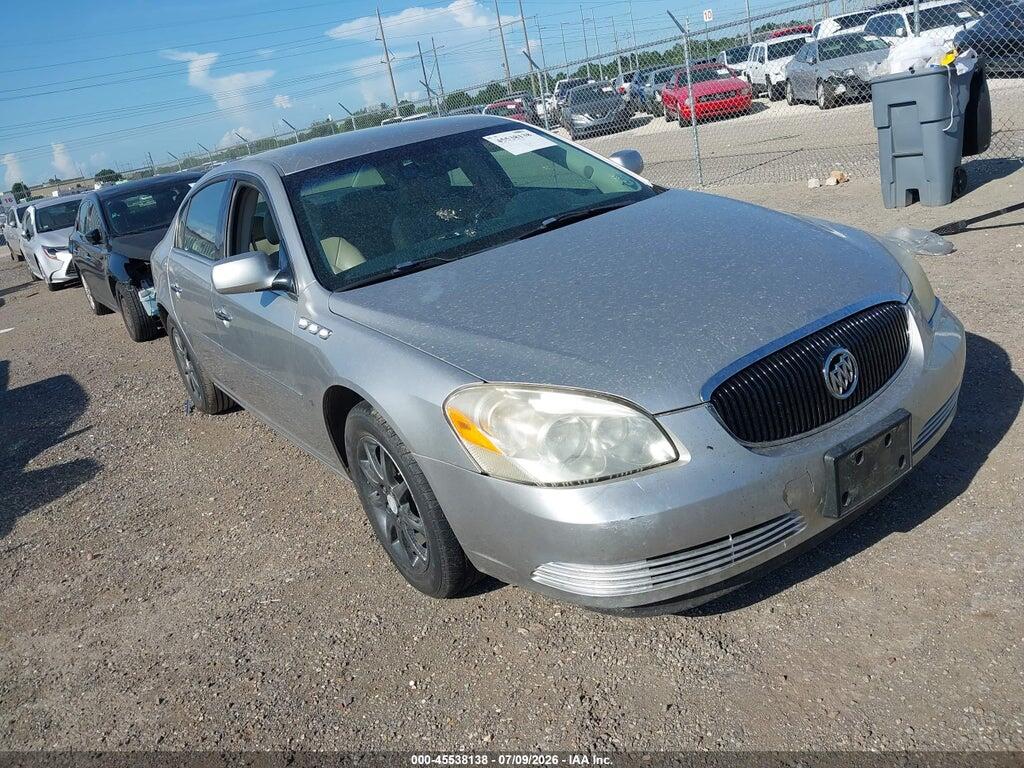1G4HD57206U137299 2006 BUICK LUCERNE photo no. 1