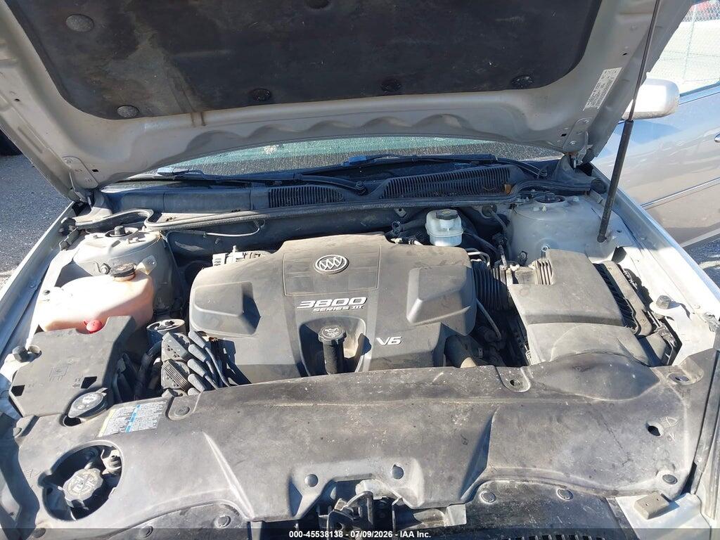 1G4HD57206U137299 2006 BUICK LUCERNE photo no. 10