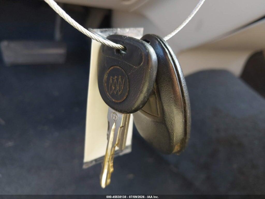 1G4HD57206U137299 2006 BUICK LUCERNE photo no. 11