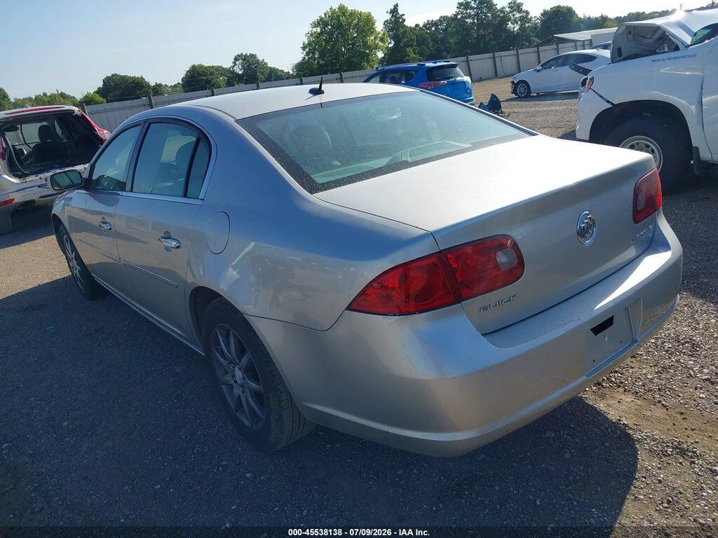 1G4HD57206U137299 2006 BUICK LUCERNE photo no. 3