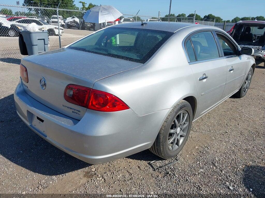 1G4HD57206U137299 2006 BUICK LUCERNE photo no. 4
