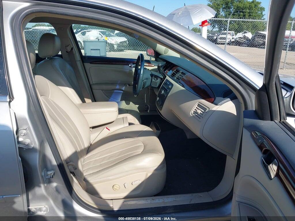 1G4HD57206U137299 2006 BUICK LUCERNE photo no. 5