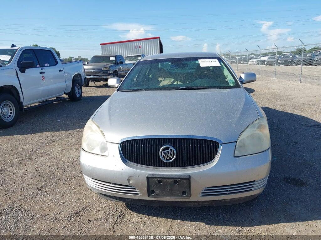 1G4HD57206U137299 2006 BUICK LUCERNE photo no. 6