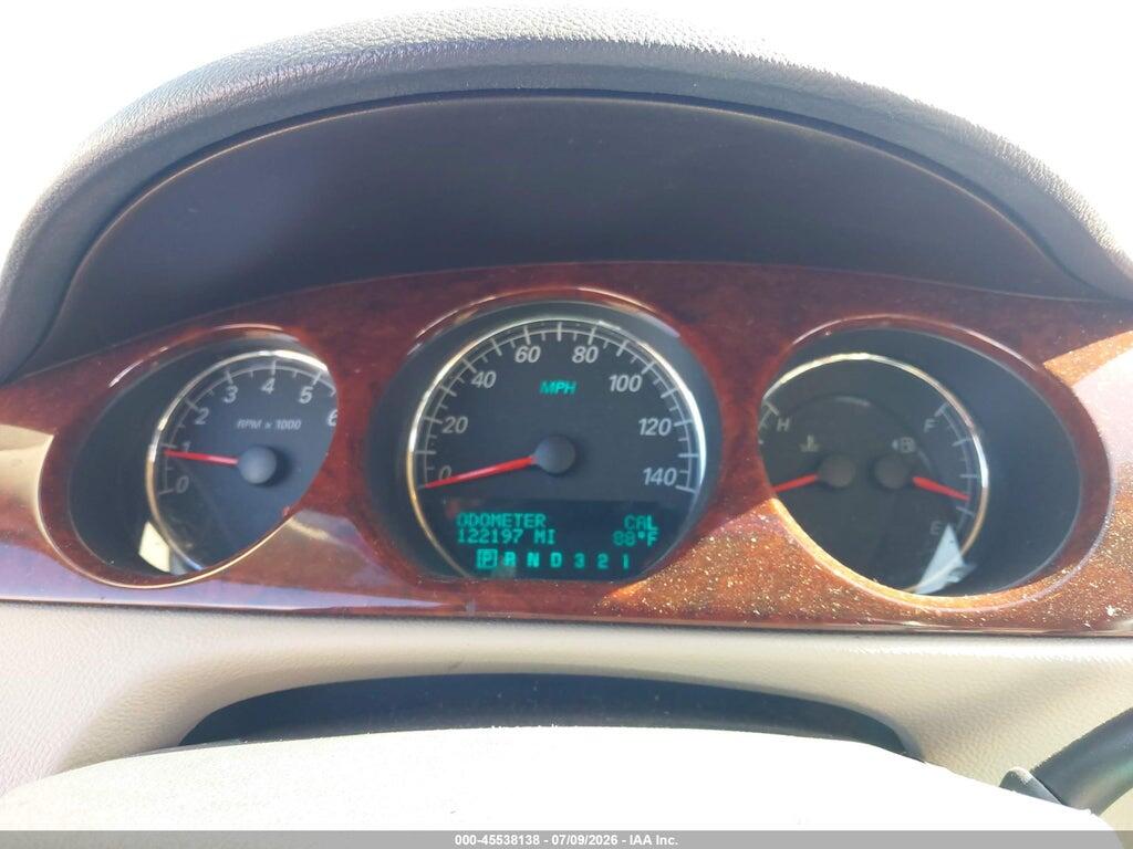 1G4HD57206U137299 2006 BUICK LUCERNE photo no. 7