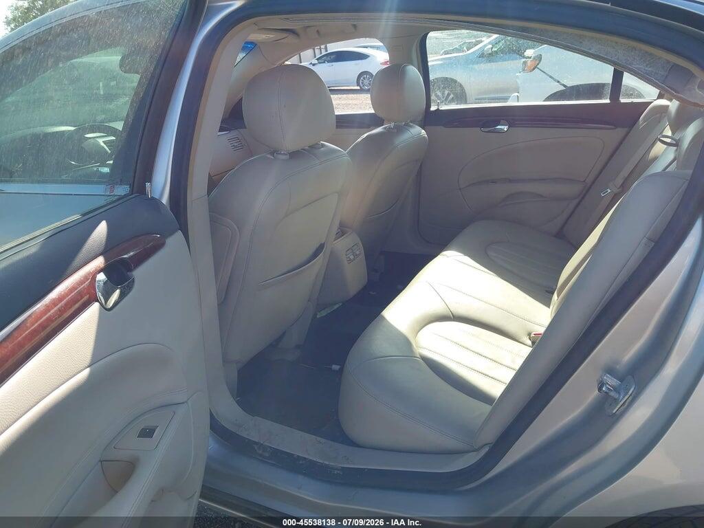 1G4HD57206U137299 2006 BUICK LUCERNE photo no. 8