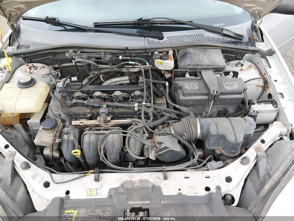 1FAHP37N07W252233 2007 FORD FOCUS photo no. 10