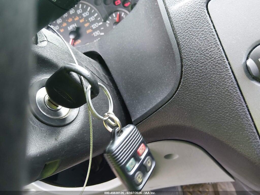 1FAHP37N07W252233 2007 FORD FOCUS photo no. 11