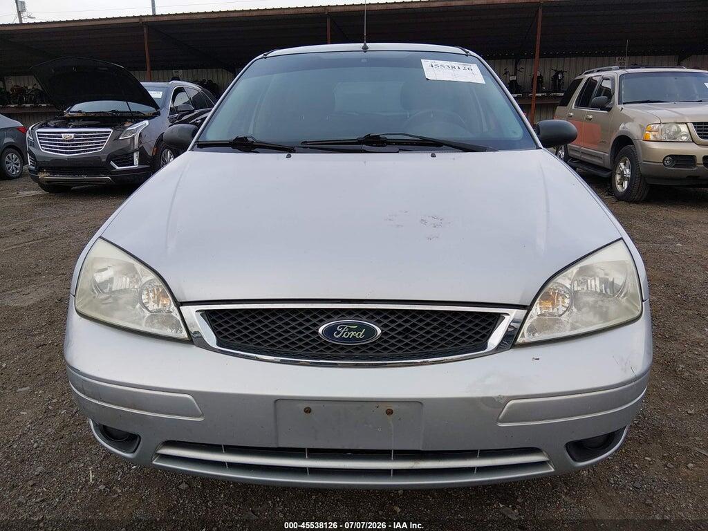 1FAHP37N07W252233 2007 FORD FOCUS photo no. 6