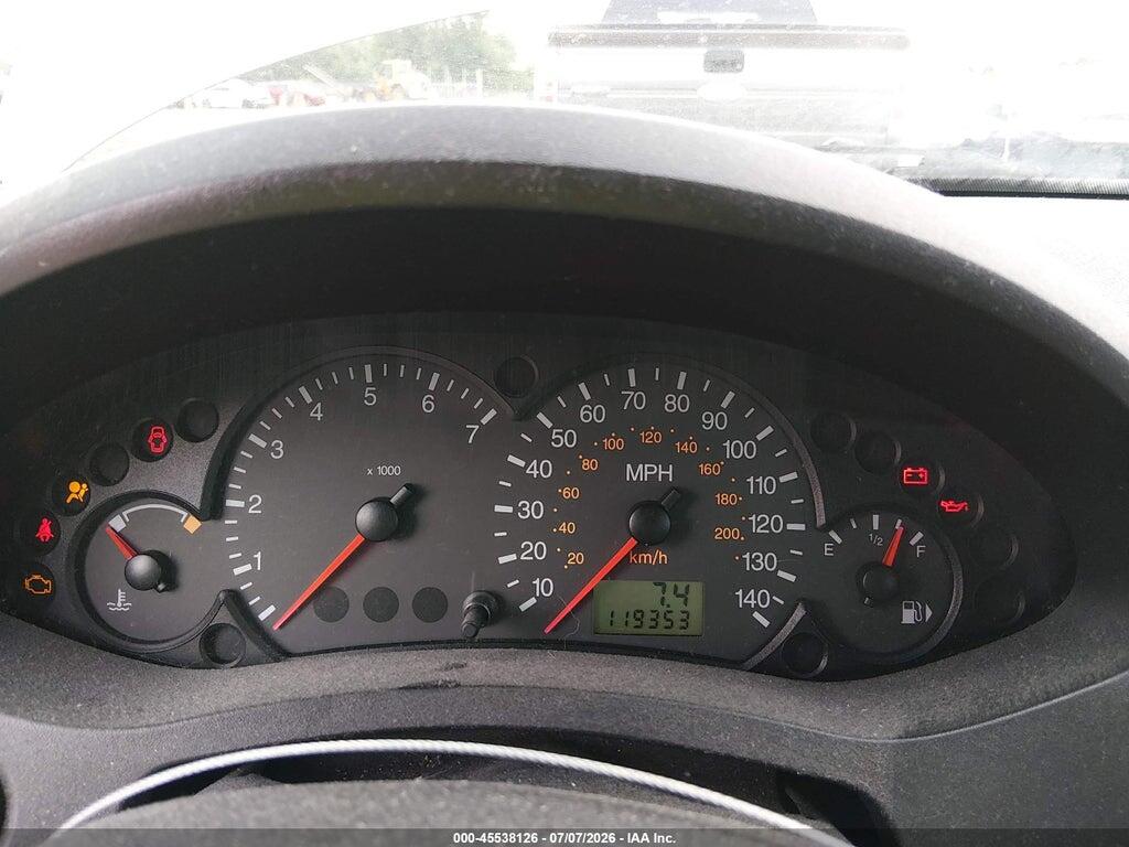 1FAHP37N07W252233 2007 FORD FOCUS photo no. 7