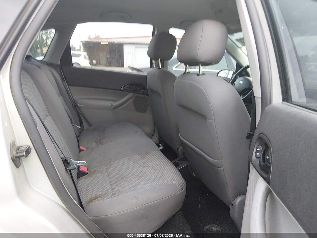 1FAHP37N07W252233 2007 FORD FOCUS photo no. 8