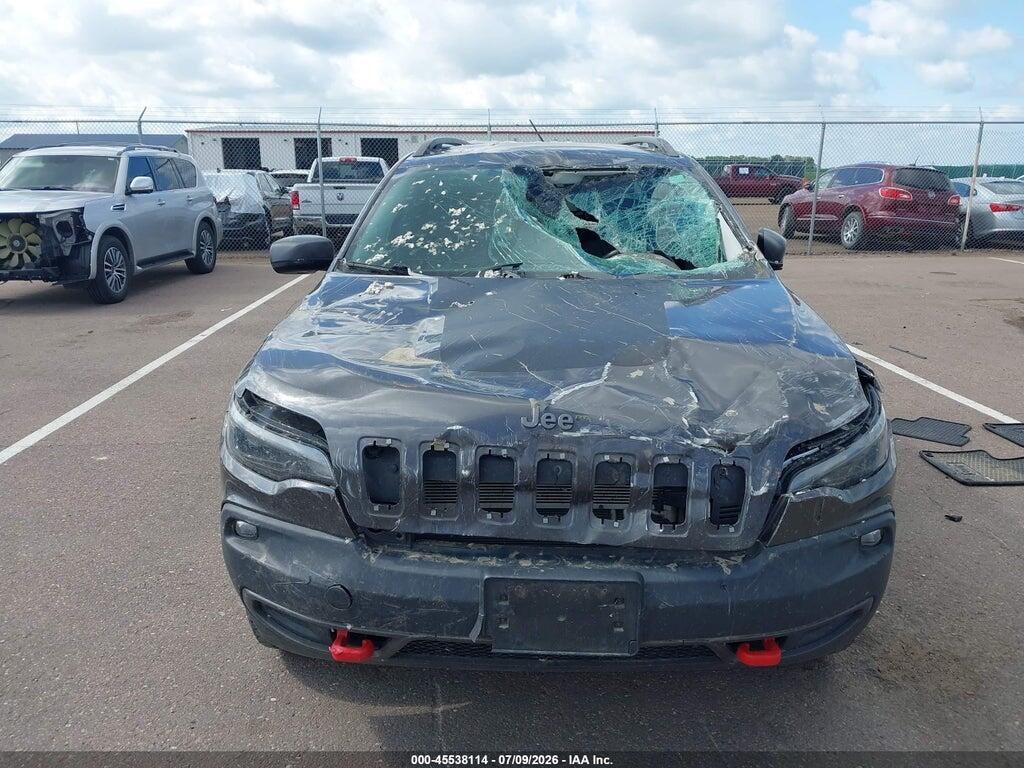 1C4PJMBX6LD638814 2020 JEEP CHEROKEE photo no. 12