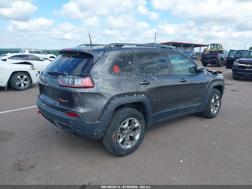1C4PJMBX6LD638814 2020 JEEP CHEROKEE photo no. 4