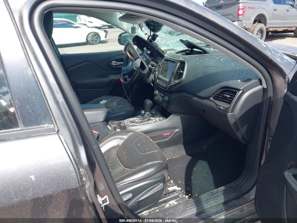 1C4PJMBX6LD638814 2020 JEEP CHEROKEE photo no. 5