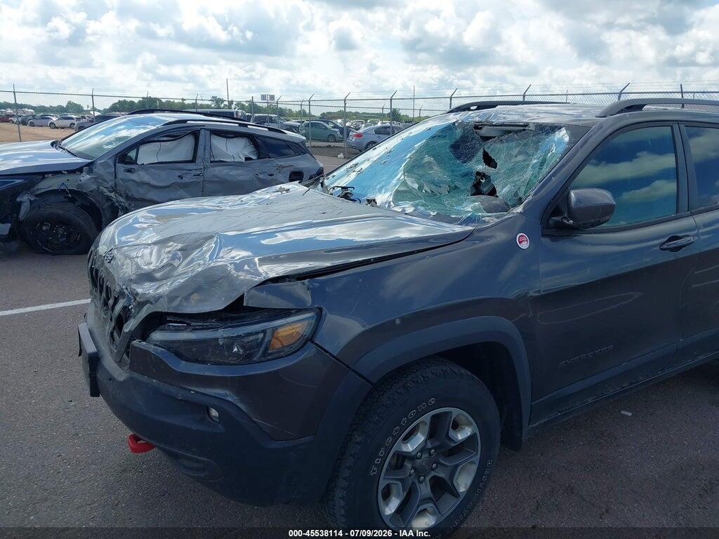1C4PJMBX6LD638814 2020 JEEP CHEROKEE photo no. 6