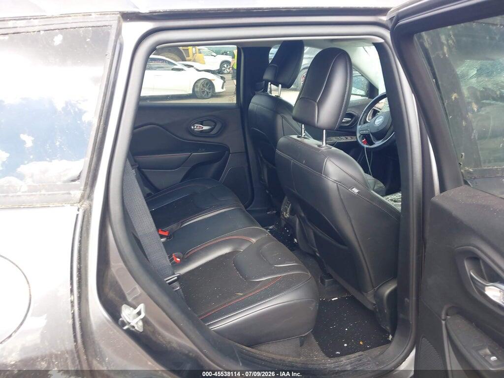 1C4PJMBX6LD638814 2020 JEEP CHEROKEE photo no. 8