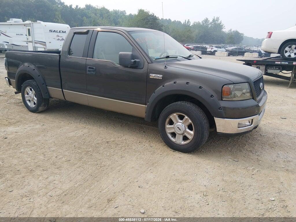 1FTPX125X5FA86320 2005 FORD F-150 photo no. 1