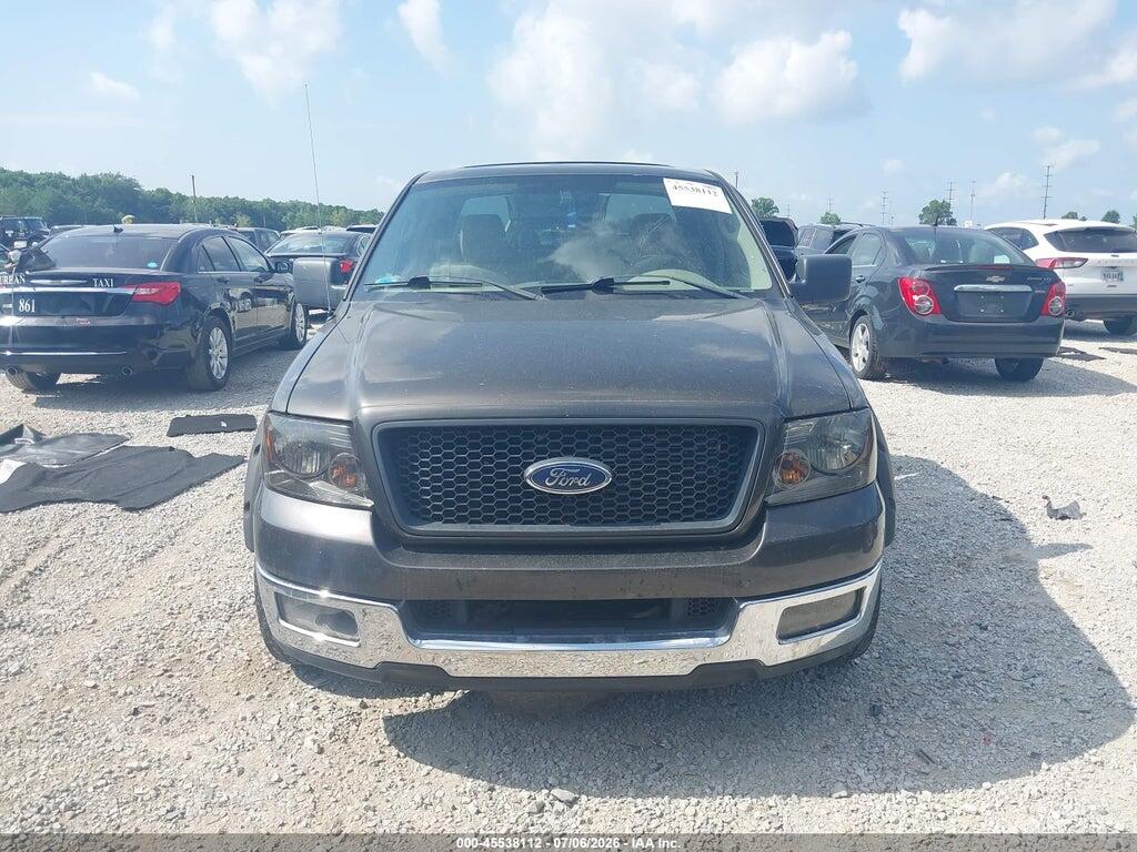 1FTPX125X5FA86320 2005 FORD F-150 photo no. 12