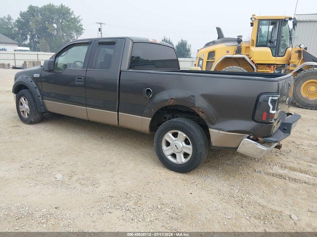 1FTPX125X5FA86320 2005 FORD F-150 photo no. 3