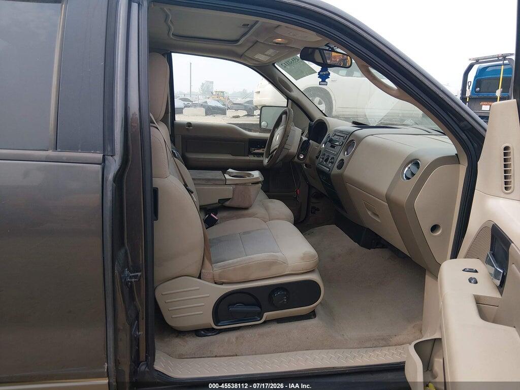 1FTPX125X5FA86320 2005 FORD F-150 photo no. 5