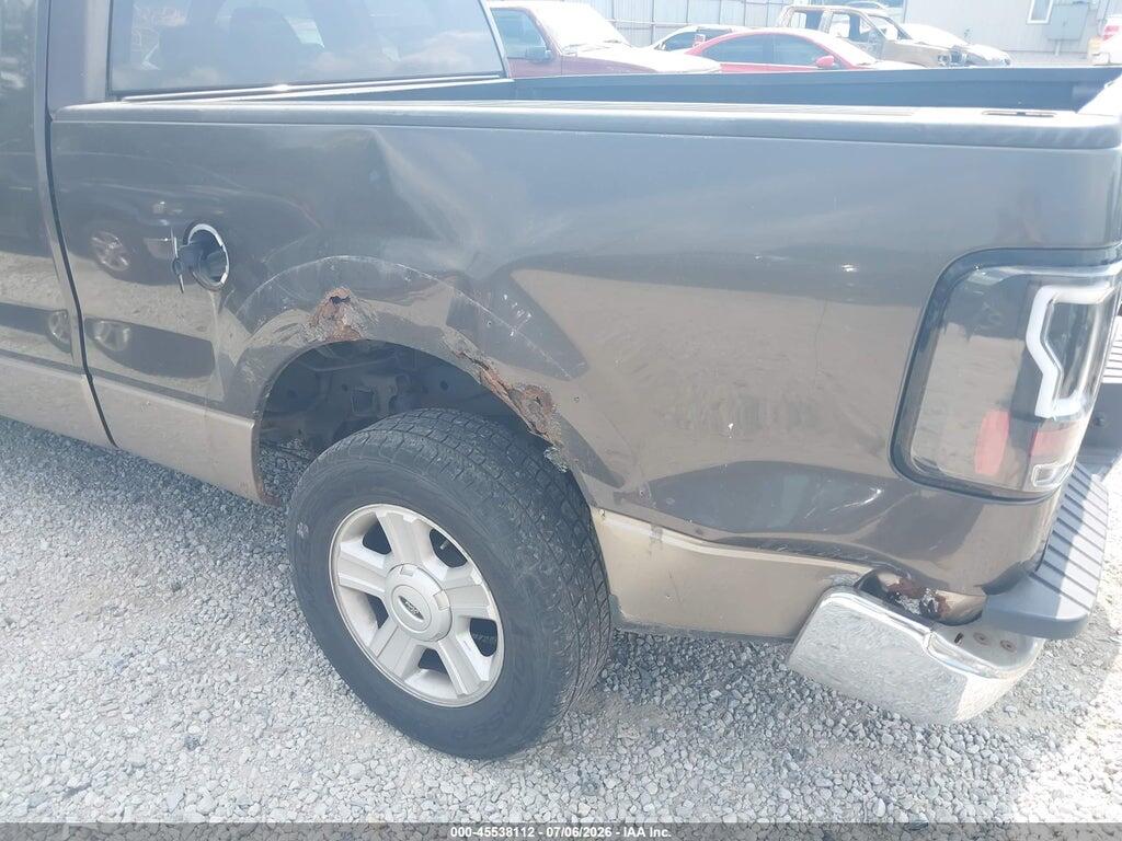 1FTPX125X5FA86320 2005 FORD F-150 photo no. 6