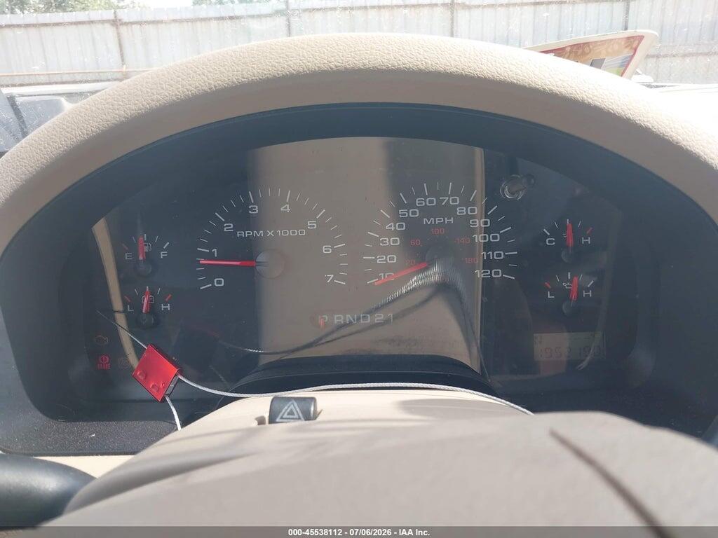 1FTPX125X5FA86320 2005 FORD F-150 photo no. 7